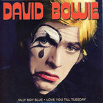 David Bowie Silly Boy Blue Love You’til Tuesday (Blue Vinyl