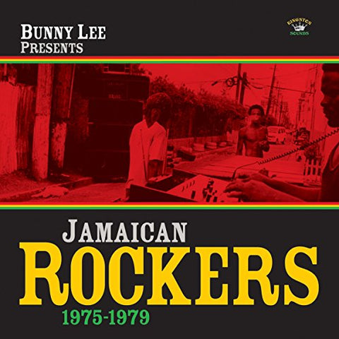 Bunny Lee Presents Jamaican Rockers 1975-1979 LP
