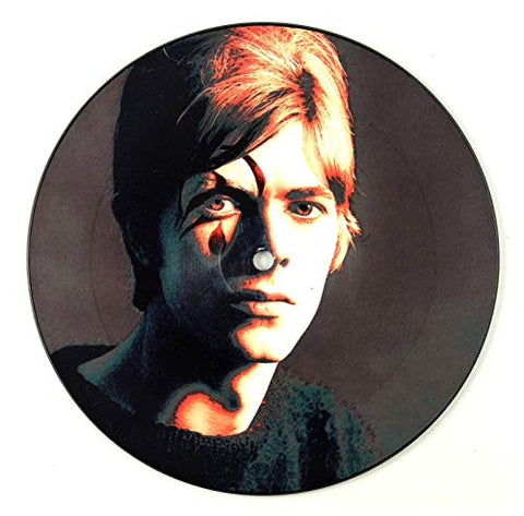 David Bowie That’s A Promise / Over the Wall We Go (Picture