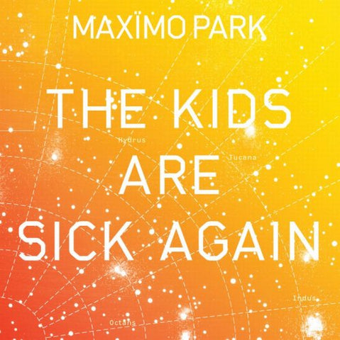 Maximo Park The Kids Are Sick Again [DISC 1] [7 VINYL] LP