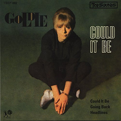 Goldie Could It Be [7 VINYL] LP 5051078948515 Worldwide