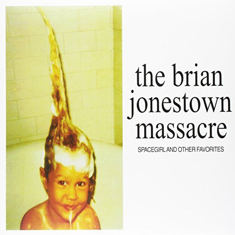 The Brian Jonestown Massacre Spacegirl And Other Favourites