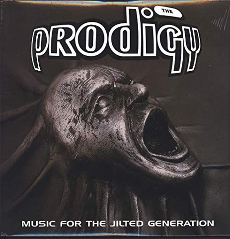 The Prodigy Music For The Jilted Generation 2LP