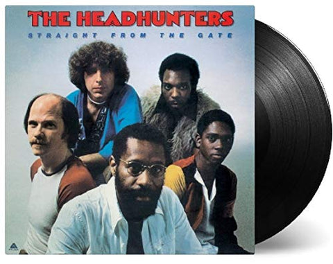Headhunters Straight From The Gate [180 gm vinyl] LP