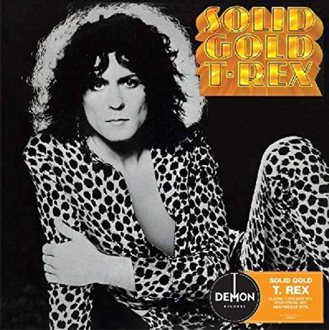 T.Rex Solid Gold LP 5014797895324 Worldwide Shipping