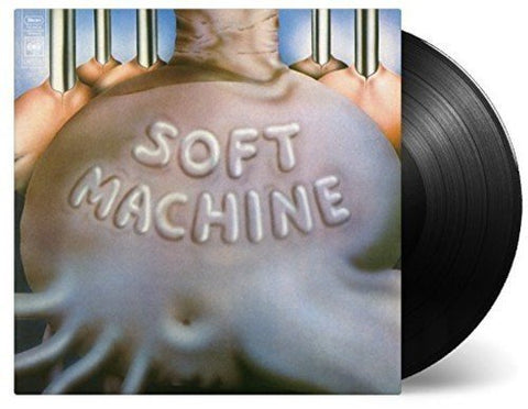 Soft Machine Soft Machine Six (Gatefold sleeve) [180 gm 2LP