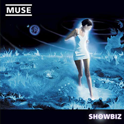 Muse Showbiz 2LP 0825646912223 Worldwide Shipping
