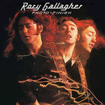 Rory Gallagher Photo Finish LP 0602557977233 Worldwide