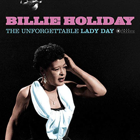 Billie Holiday The Unforgettable Lady Day LP 8436569191507