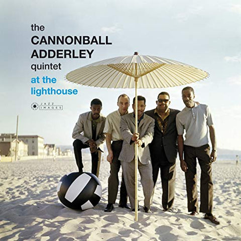 Cannonball Adderley At The Lighthouse LP 8436569191514