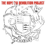 Pj Harvey The Hope Six Demolition Project LP 0602547915412