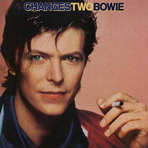 David Bowie ChangesTwoBowie LP 0190295740542 Worldwide