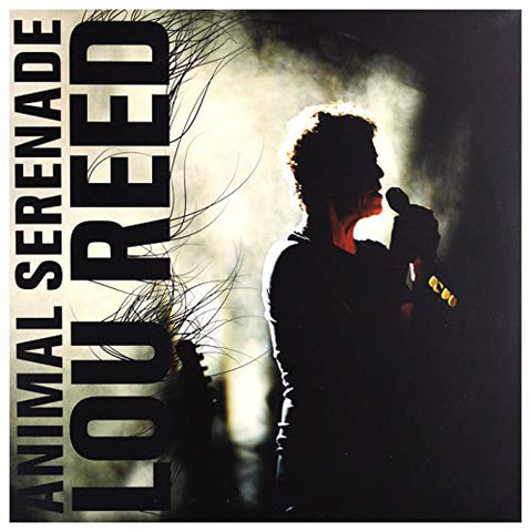 Lou Reed Animal Serenade 3LP 0603497861972 Worldwide