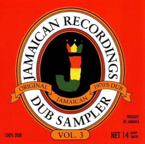 Various Artists Dub Sampler Vol 3 LP 5060135760212 Worldwide