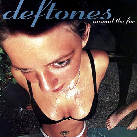 Deftones Around The Fur LP 0093624957805 Worldwide Shipping