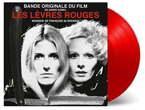 Francois De Roubaix Les Levres Rouges (Daughters Of