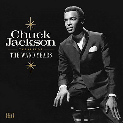 Chuck Jackson The Best Of The Wand Years LP 0029667008013