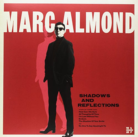 Marc Almond Shadows and Reflections LP 4050538310856