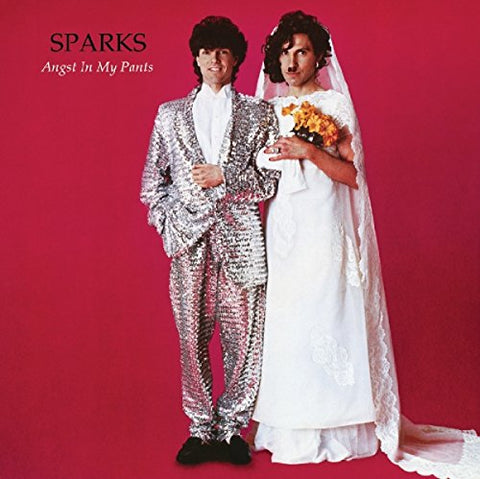 Sparks Angst In My Pants (Limited Edition) LP + CD