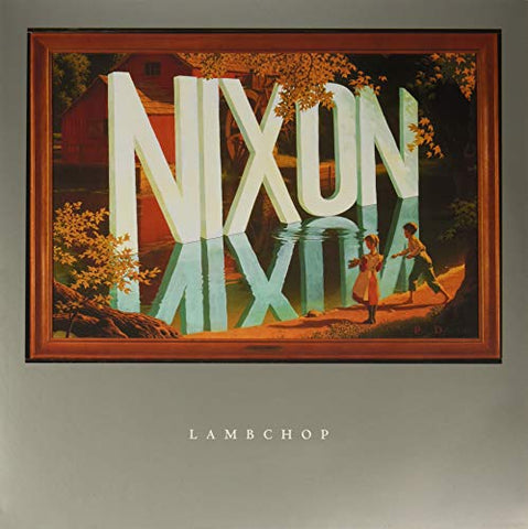Lambchop Nixon (Red Colored Vinyl) LP 4250506833107