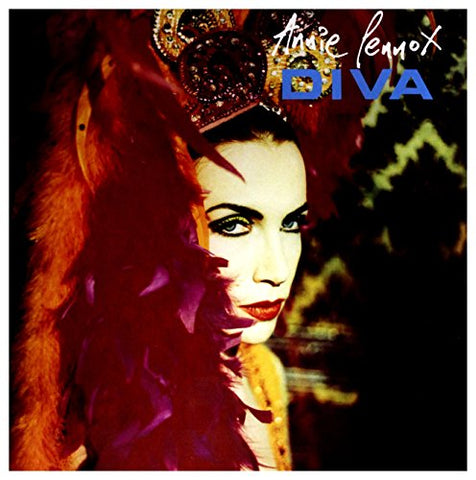 Annie Lennox Diva LP 0889854195113 Worldwide Shipping