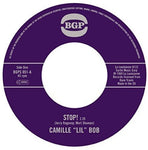 Camille Lil Bob Stop! / Brother Brown [7 VINYL] LP