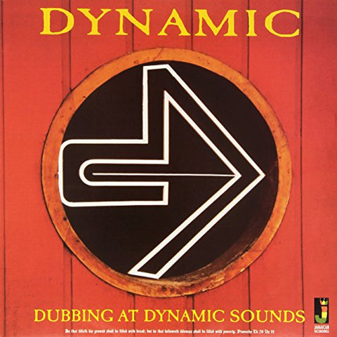 Dynamic Dubbing At Dynamic Sounds LP 5060135760090 Worldwide