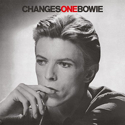 David Bowie ChangesOneBowie LP 0190295994082 Worldwide