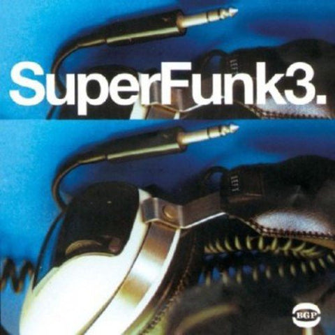 Various Artists Superfunk Vol.3 LP 0029667514811 Worldwide