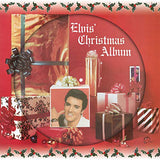 Elvis Presley Elvis’ Christmas Album LP 0889397670122