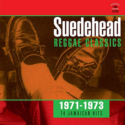 Various Artists Suedehead Reggae Classics 1971-1973 LP