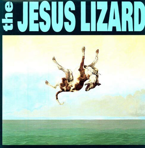 Jesus Lizard Down (Deluxe) LP 0036172113118 Worldwide