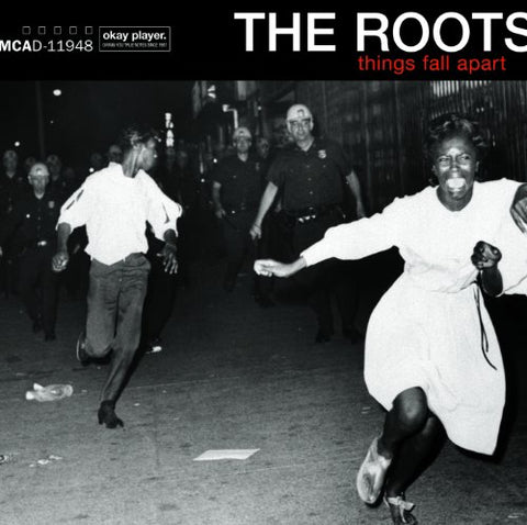 The Roots Things Fall Apart 2LP 0600753423257 Worldwide
