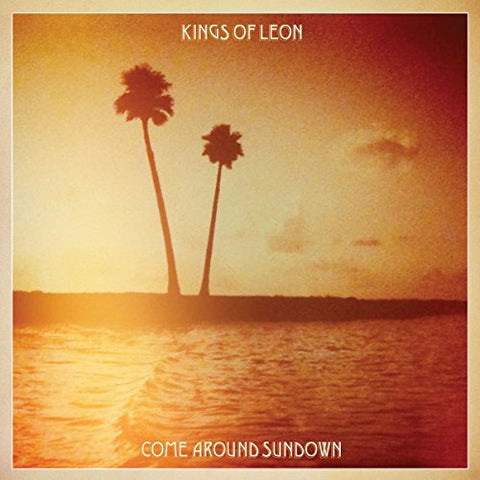 Kings Of Leon Come Around Sundown 2LP 0889854345112