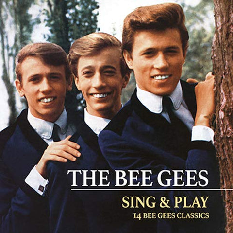 Bee Gees Sing & Play 14 Bee Gees Classics LP 5022221007021