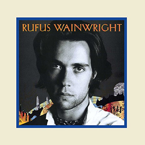 Rufus Wainwright Rufus Wainwright 2LP 0602547705174