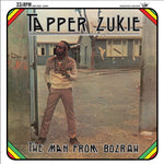 Tapper Zukie Man From Bozrah LP 5060135761509 Worldwide