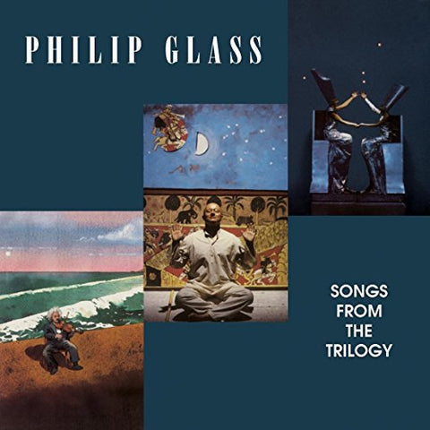 Philip Glass Songs From The Trilogy [180 gm vinyl] LP