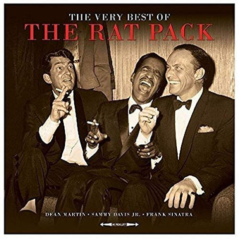 The Rat Pack The Very Best Of The Rat Pack [2LP Gatefold