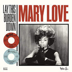 Mary Love Lay This Burden Down LP 0029667007610 Worldwide