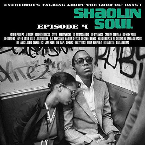 Various Artists Shaolin Soul Episode 4 3LP 5060525435966