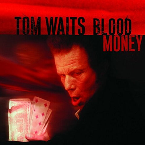 Tom Waits Blood Money (Remastered) LP 8714092662931