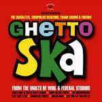 Various Artists Ghetto Ska LP 5060135760434 Worldwide