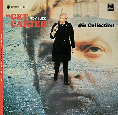 Roy Budd Get Carter 45s Collection (Original Soundtrack) 2LP