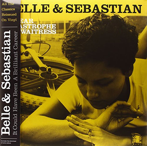 Belle And Sebastian Dear Catastrophe Waitress 2LP