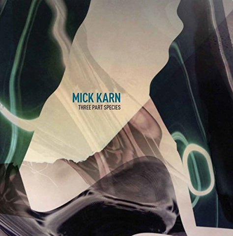 Mick Karn Three Part Species 2LP 0802644890210 Worldwide