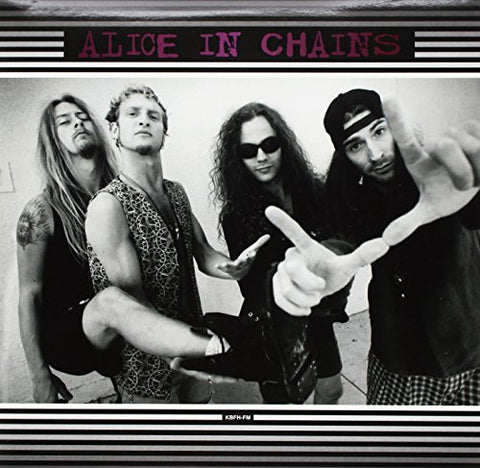 Alice In Chains Live In Oakland LP 0889397521387 Worldwide
