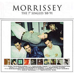 Morrissey The 7’’ Singles ’88-91’ [7 VINYL] LP 5099952028472
