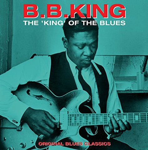 B.B. King The ’King’ Of The Blues LP 5060397601070 Worldwide