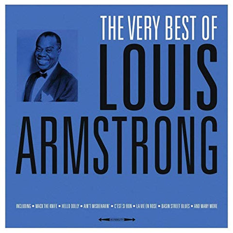 Louis Armstrong The Very Best Of [180g Vinyl LP] LP
